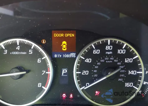 2014 Acura Ilx 2.0L z USA, uszkodzony, nr VIN 19VDE1F39EE014786